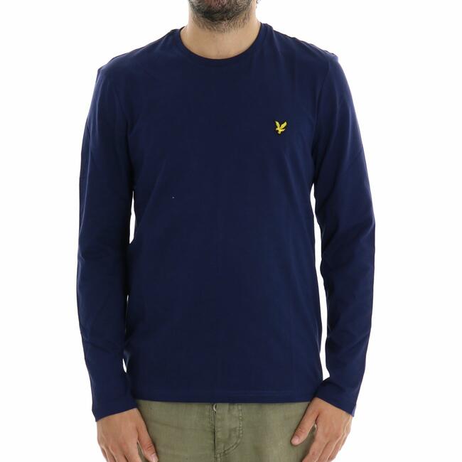 T-SHIRT BASIC LYLE & SCOTT - Mad Fashion | img vers.1300x/